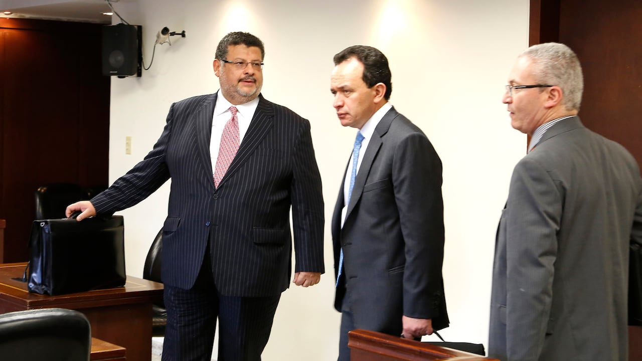 Abogado Jaime Lombana
foto GUILLERMO TORRES SEMANA