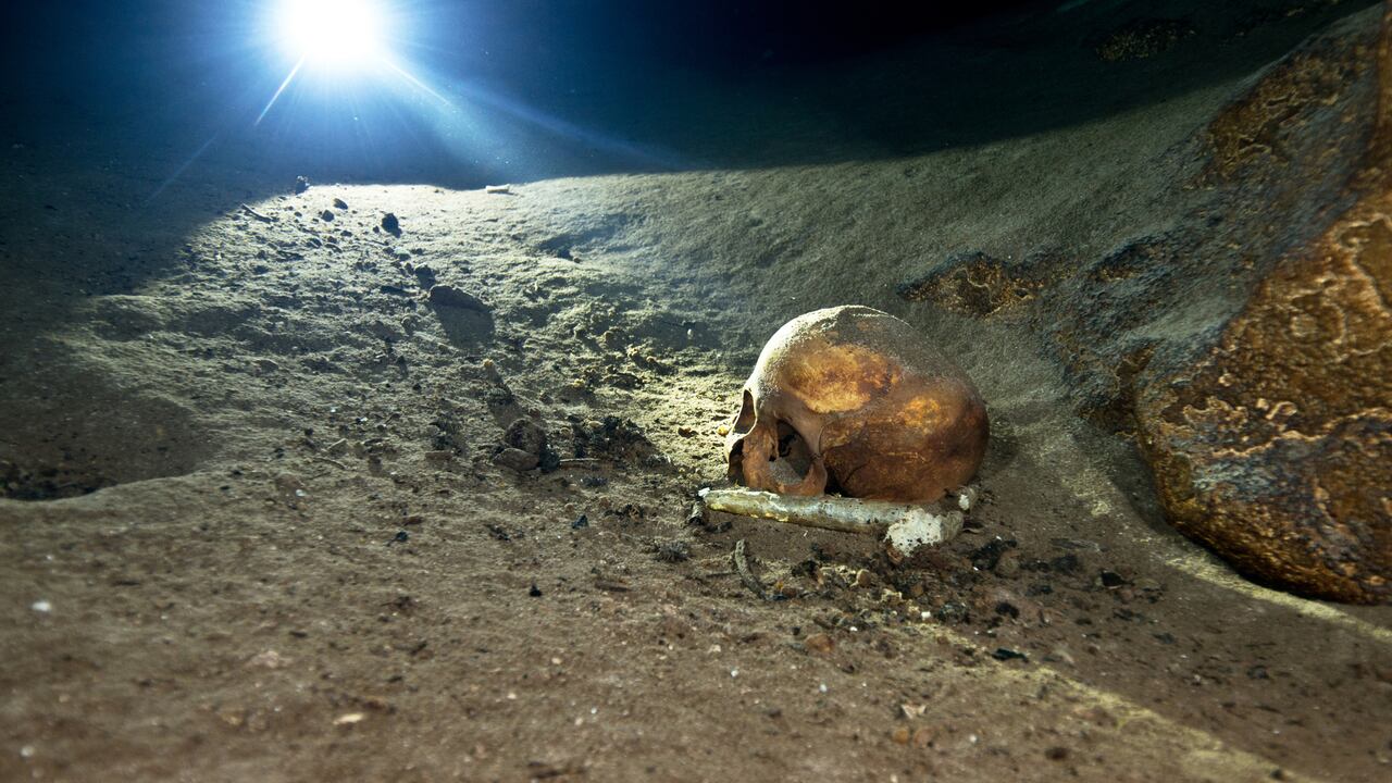 El análisis de restos humanos antiguos en Colombia cuestiona teorías sobre los orígenes de América del Sur. (imagen de referencia)