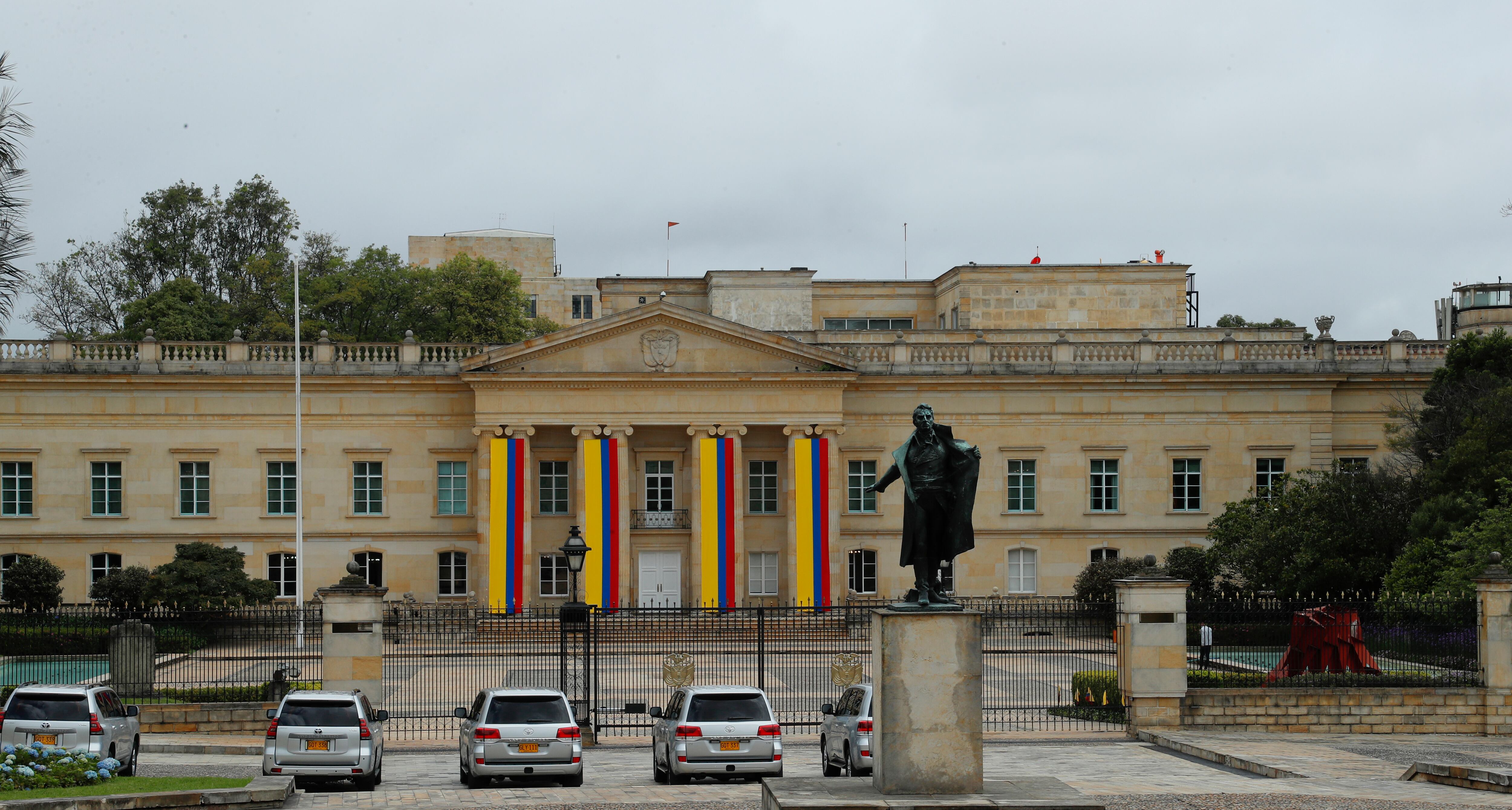 Palacio de Nariño
Casa  de Nariño
Bogota julio 21 del 2021
Foto Guillermo Torres Reina / Semana