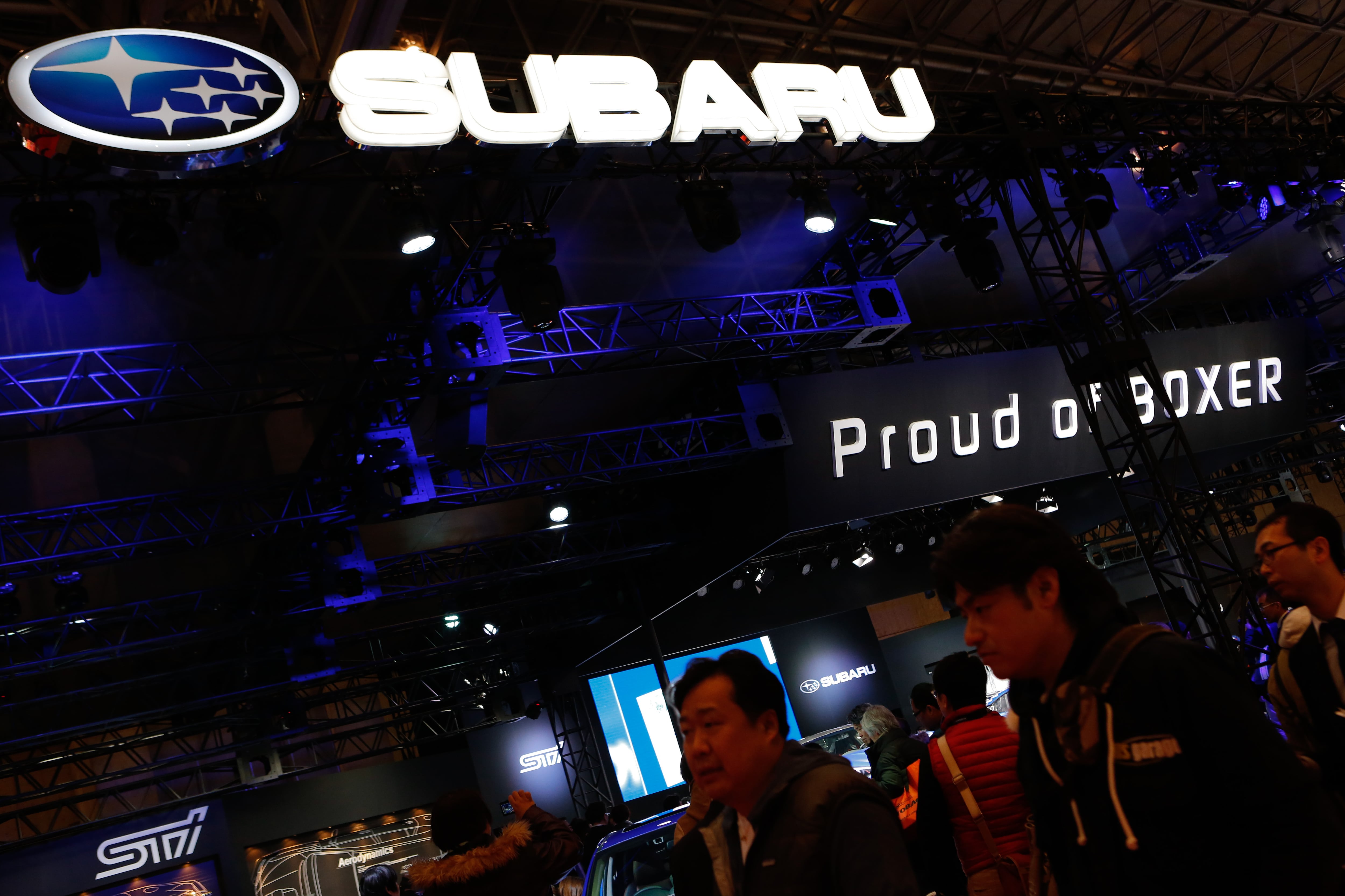 Subaru ha sido una de las marcas japonesa más destacadas en la industria automotriz.