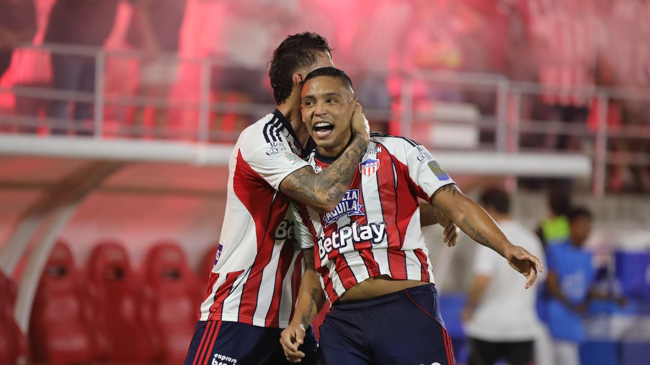 Junior de Barranquilla emprende una nueva aventura en medio de la Liga BetPlay 2026-II.