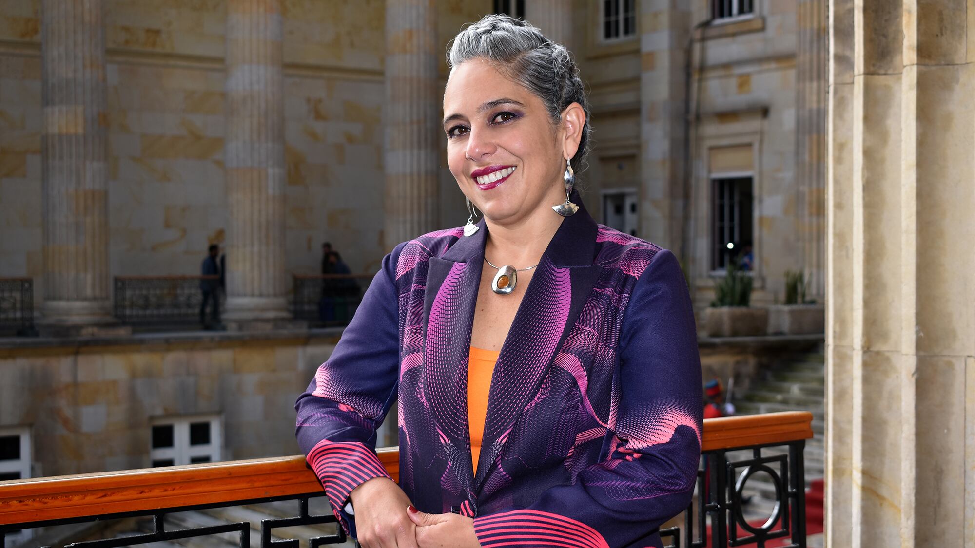 María José Pizarro