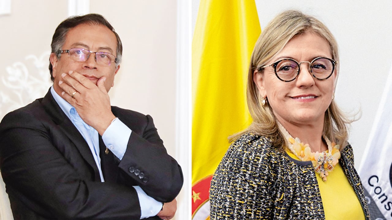 La magistrada Fabiola Márquez, cercana al Pacto Histórico, buscó blindar a Gustavo Petro en el Consejo Nacional Electoral.