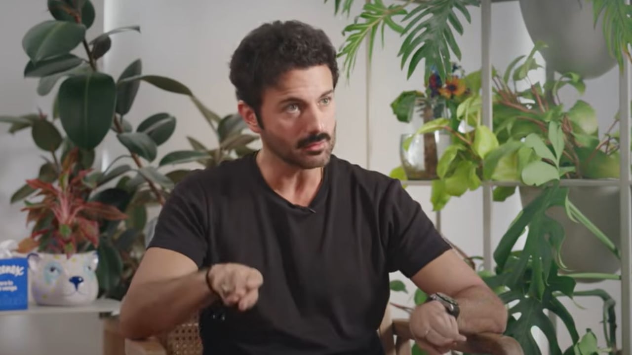 Mario Espitia, actor colombiano.