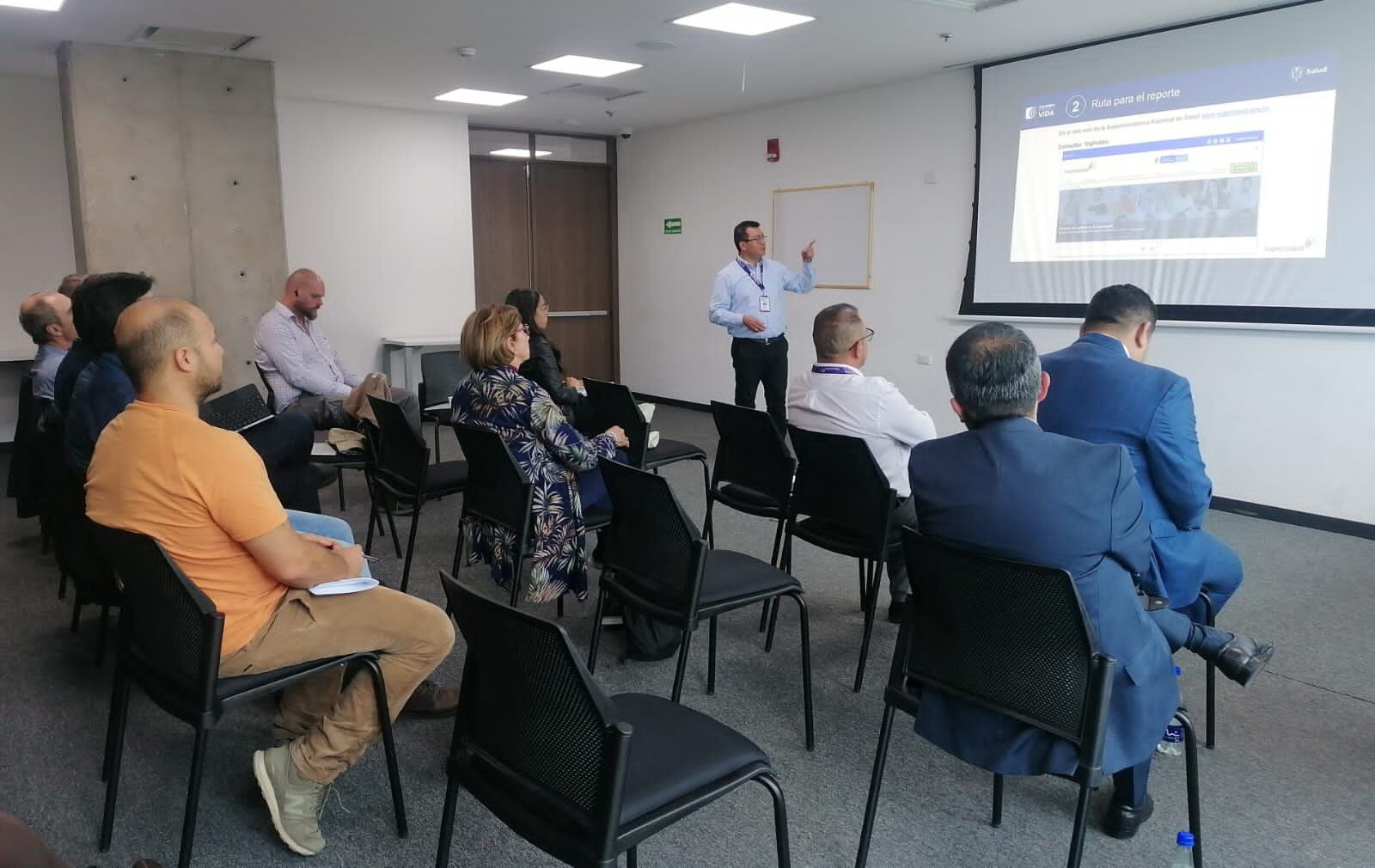 Supersalud realizó capacitación a productores artesanales de cerveza como vigilados del ente de control