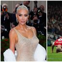 Kim Kardashian y la maldición que eliminó a Arsenal de la Europa League.