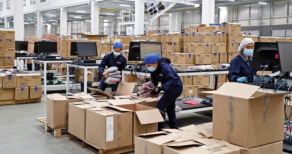 Proteger la generación de empleo dependería del incremento que se establezca en la mesa de negociación tripartita, que continúa esta semana en la tarea de llegar a un acuerdo.