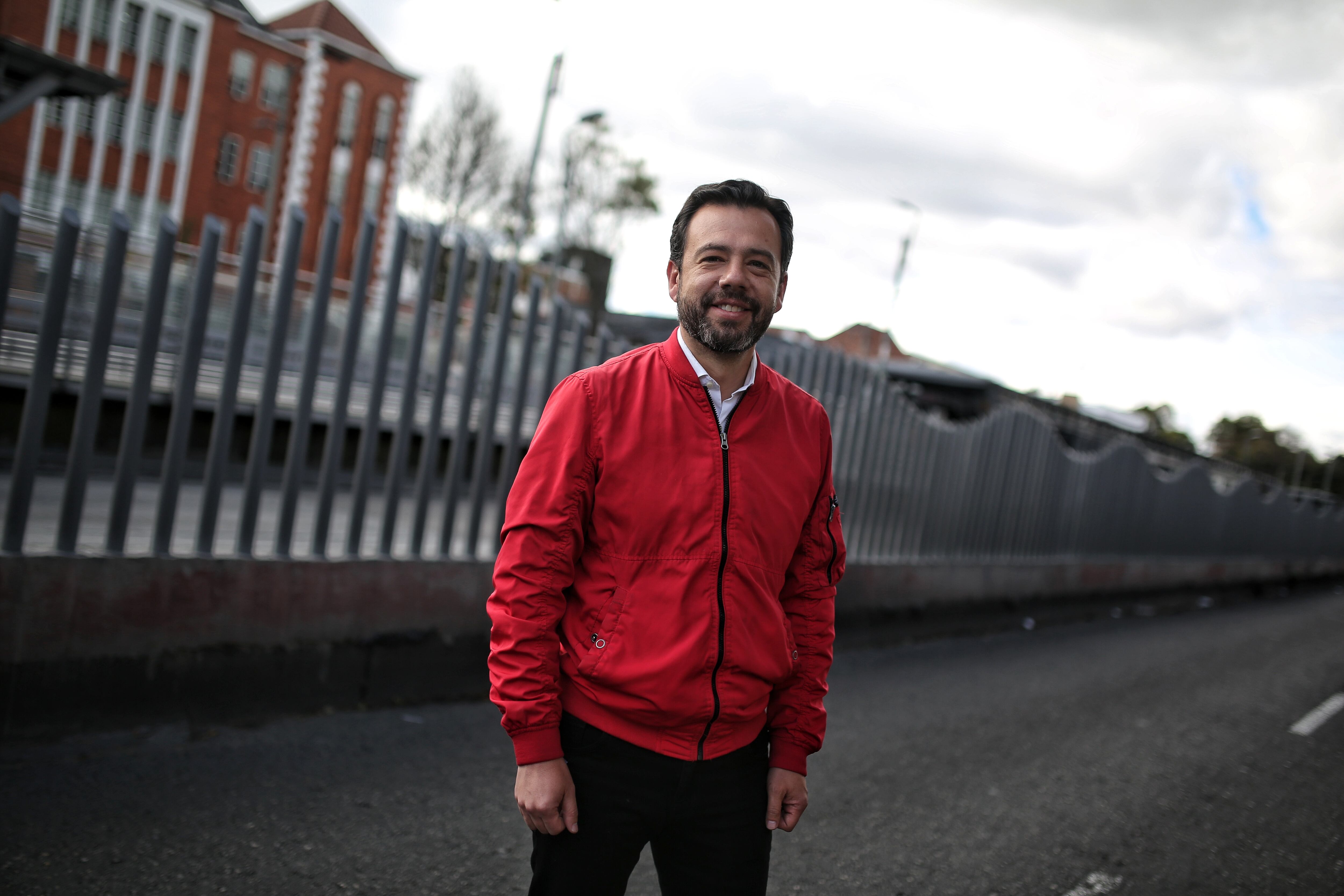 Carlos Fernando Galán