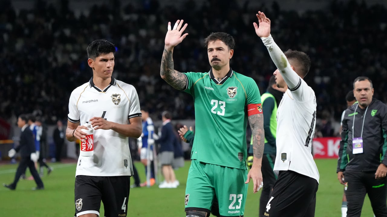 Seleccionado de Bolivia tiene la chance de ir al Mundial 2026 por medio del repechaje.