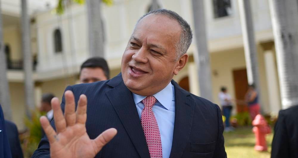 Diosdado Cabello 