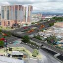 Las obras en la carrera 68 contará con un trayecto de 16.9 kilómetros. Foto: cortesía alcaldía de Bogotá.