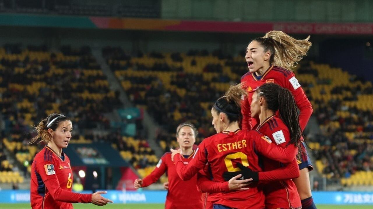 La Selección España comenzó el mundial con victoria.