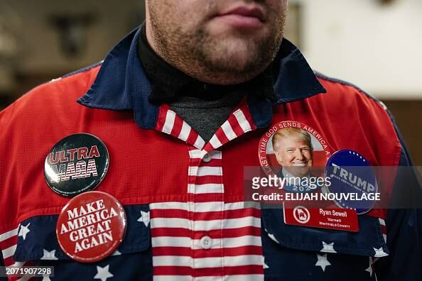 Ya no hay duda de que las elecciones de noviembre ofrecerán una revancha entre dos presidentes con deficiencias e impopulares.