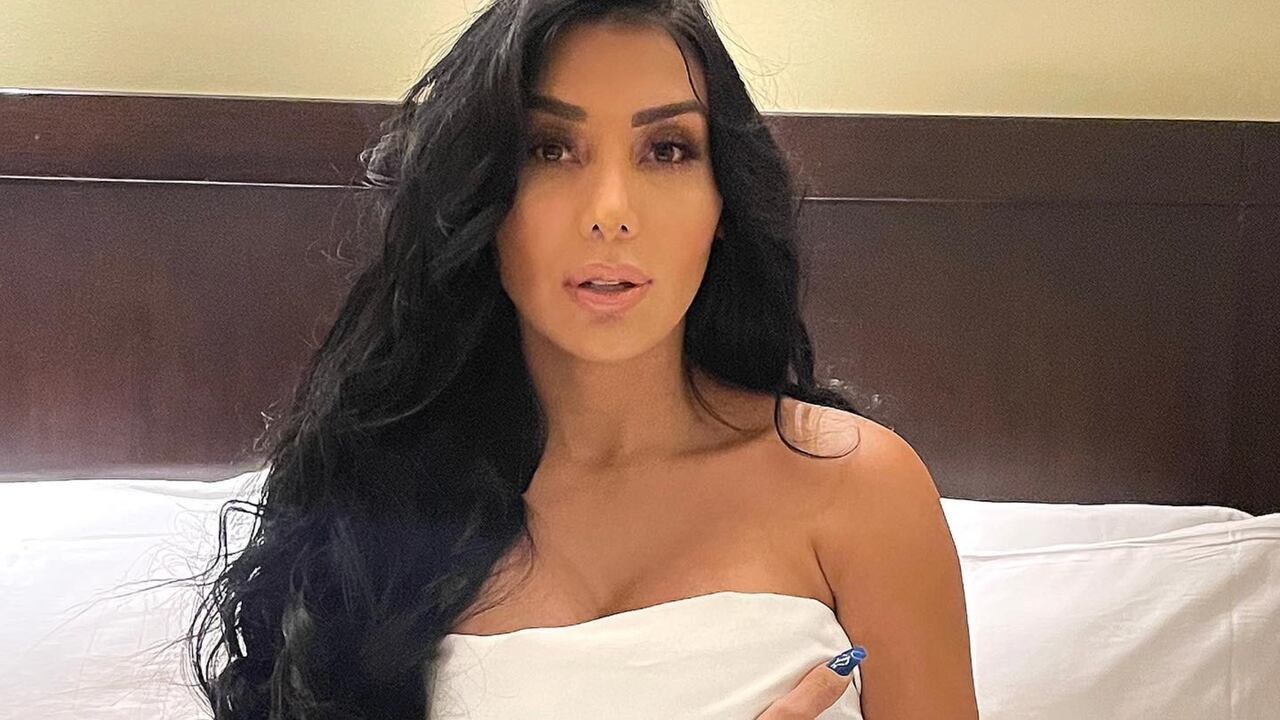 Marcela Reyes, dj colombiana