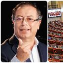 El "perdón social" propuesto por Gustavo Petro ha generado el rechazo de todas las fuerzas políticas en el Congreso.