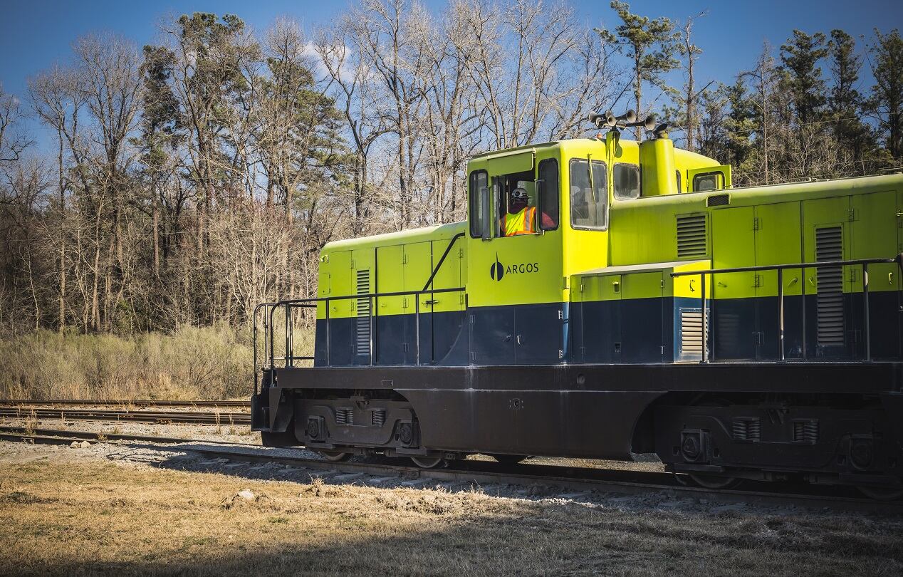 La planta ubicada en Roberta, Alabama, y sus terminales en Wilmington, Statesville y Durham convertirán su producción a Portland Limestone Cement (PLC) tipo IL para finales del segundo trimestre de 2022. Foto: Cementos Argos