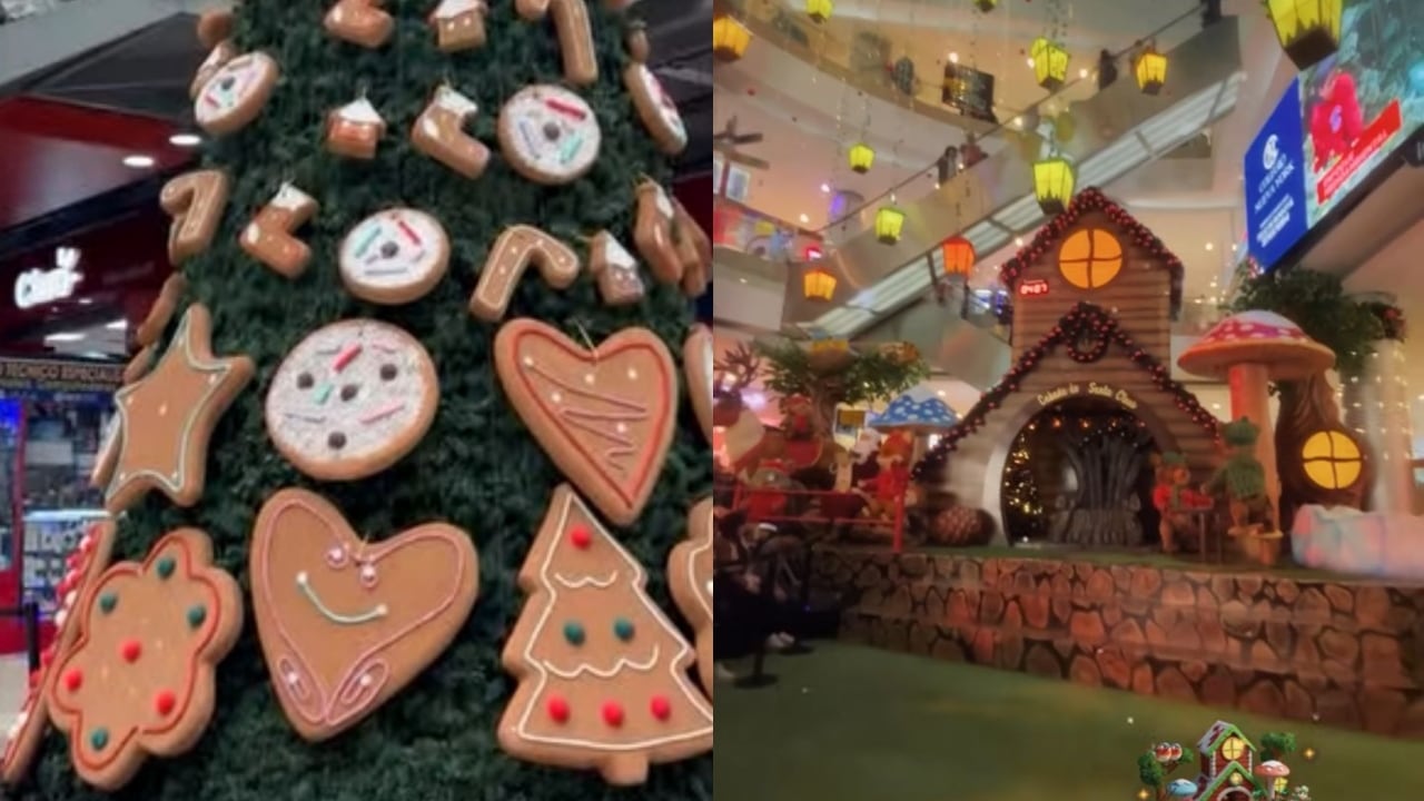 Estas son las propuestas que ofrecen los diferentes centros comerciales.