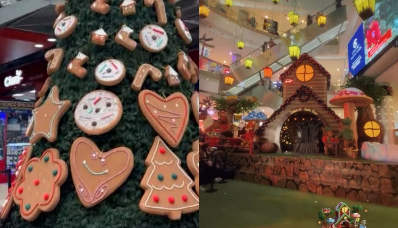 Estas son las propuestas que ofrecen los diferentes centros comerciales.