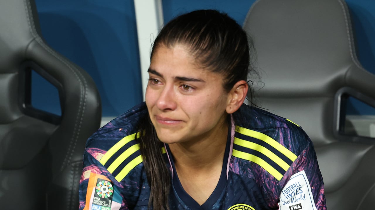 Catalina Usme no fue citada por Ángelo Marsiglia para la Liga de Naciones.