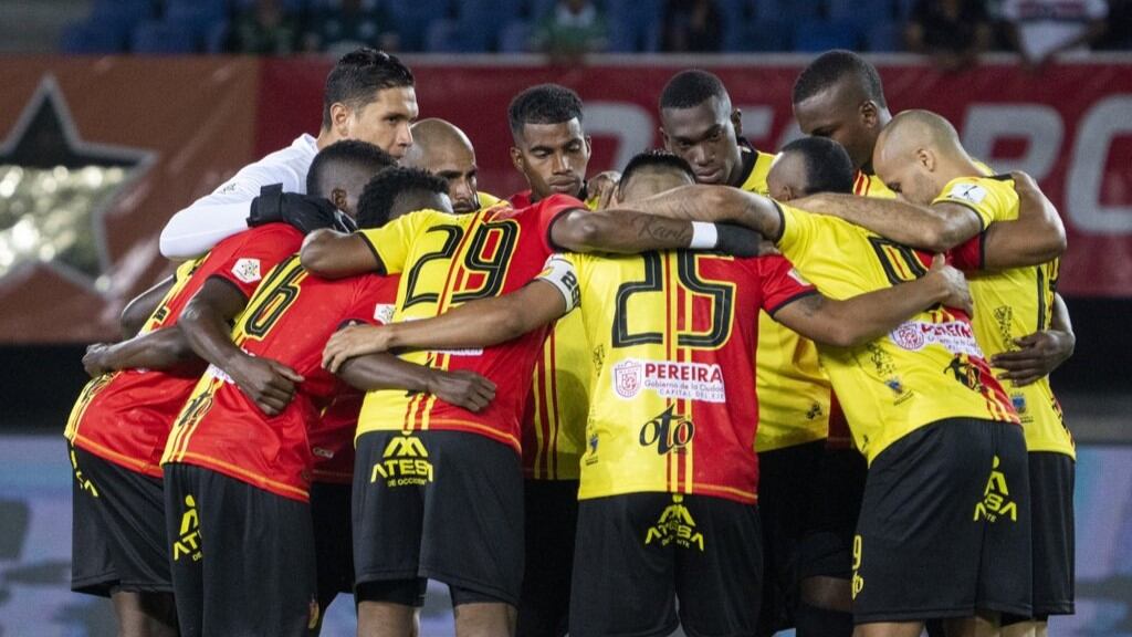 El onceno matecaña debutó en la Liga BetPlay 2023-2