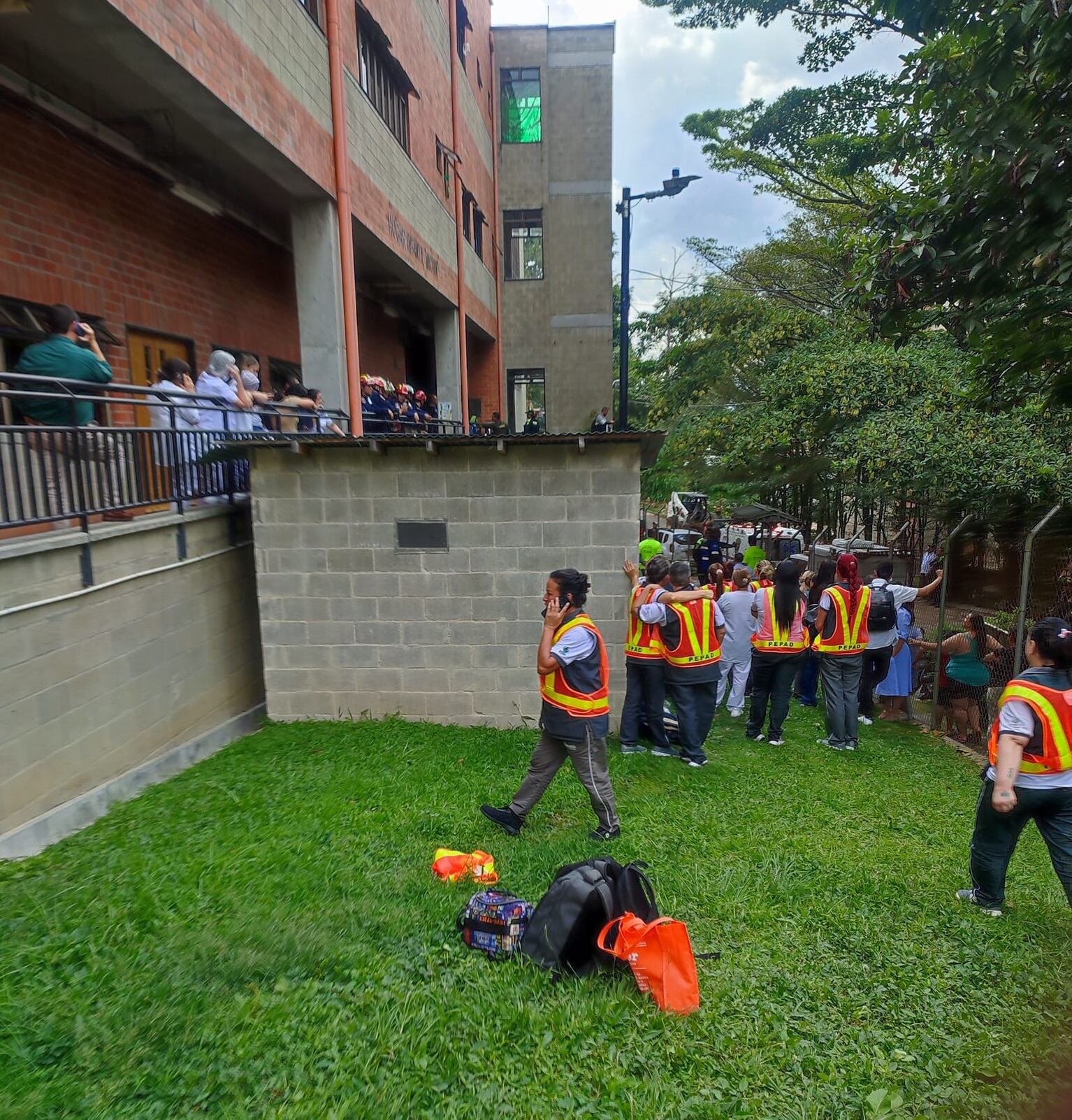 Un niño de cuatro años perdió la vida en un CDI de Envigado