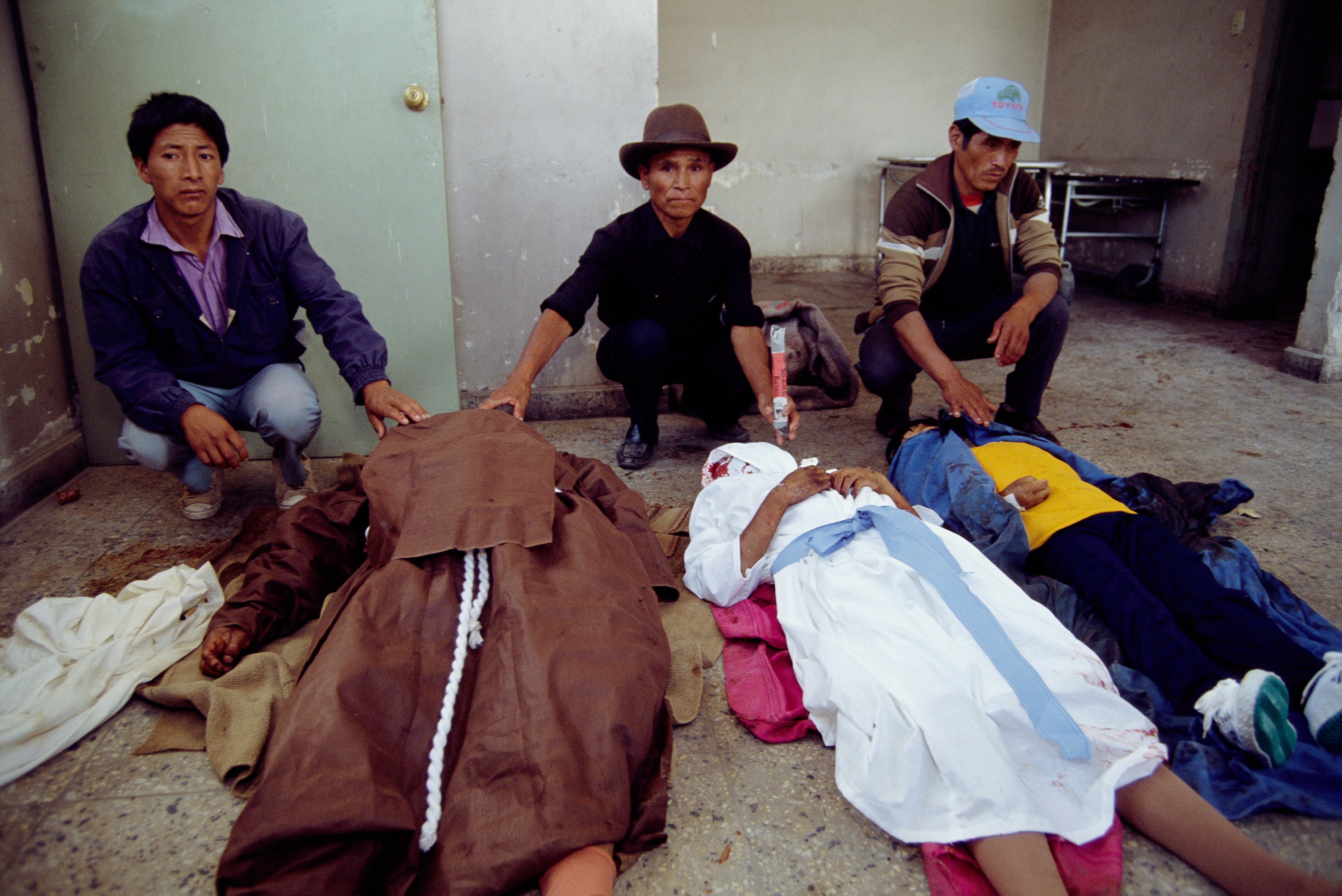 MASACRE PERU