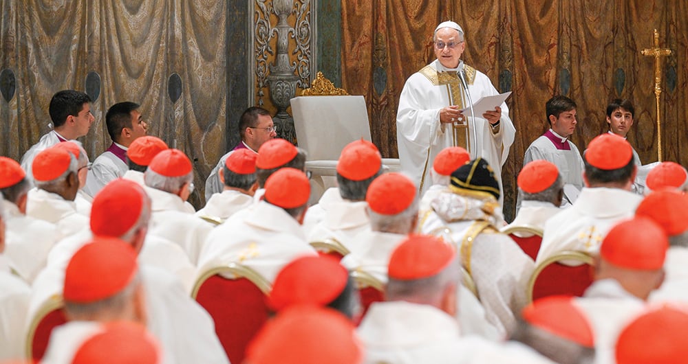 A sus 69 años, León XIV no representa una figura de transición, sino un pontífice con visión y energía para consolidar reformas.