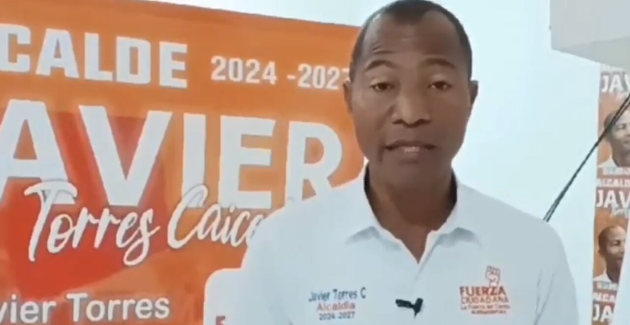 Javier Torres.