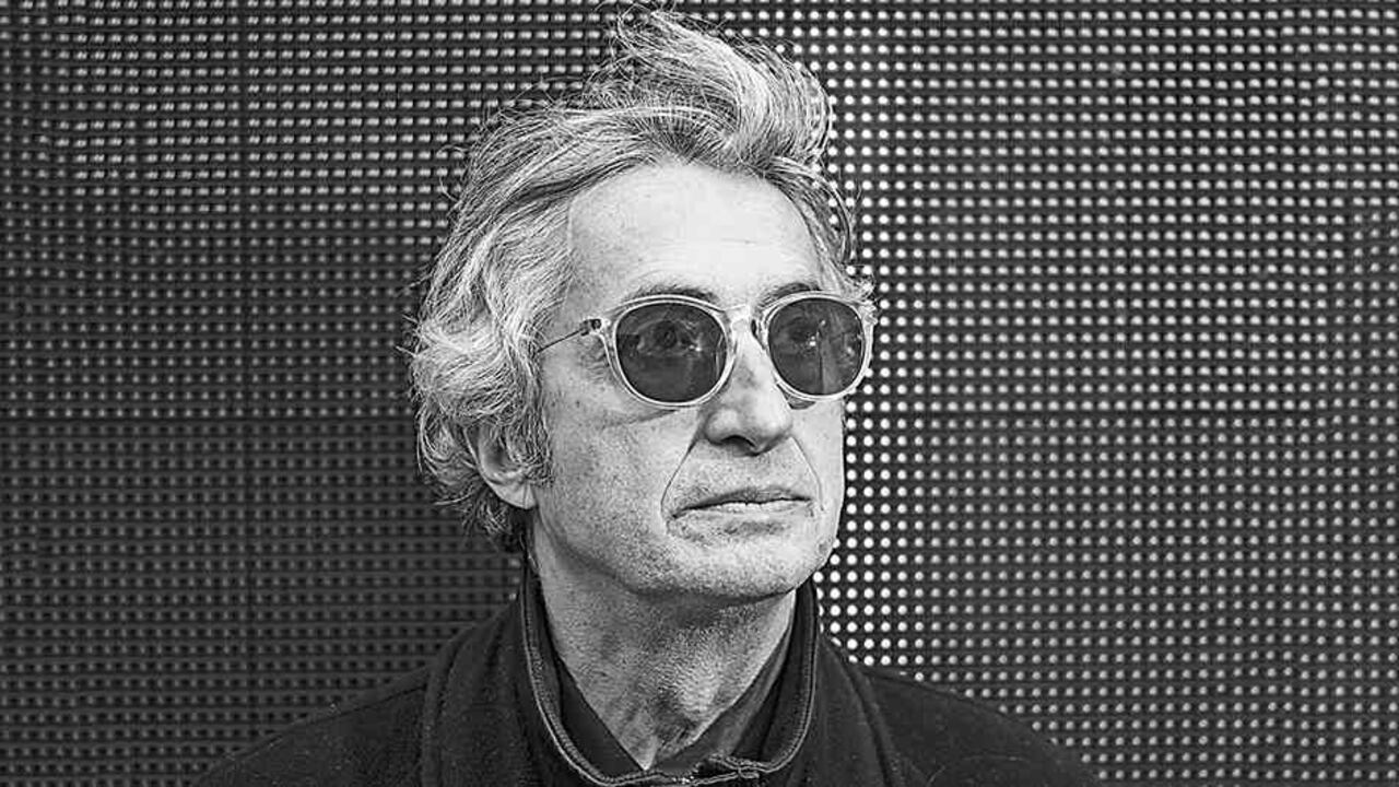 Luis Ospina, director artístico del Festival de Cine de Cali. Foto: Juan Cristóbal Cobo.