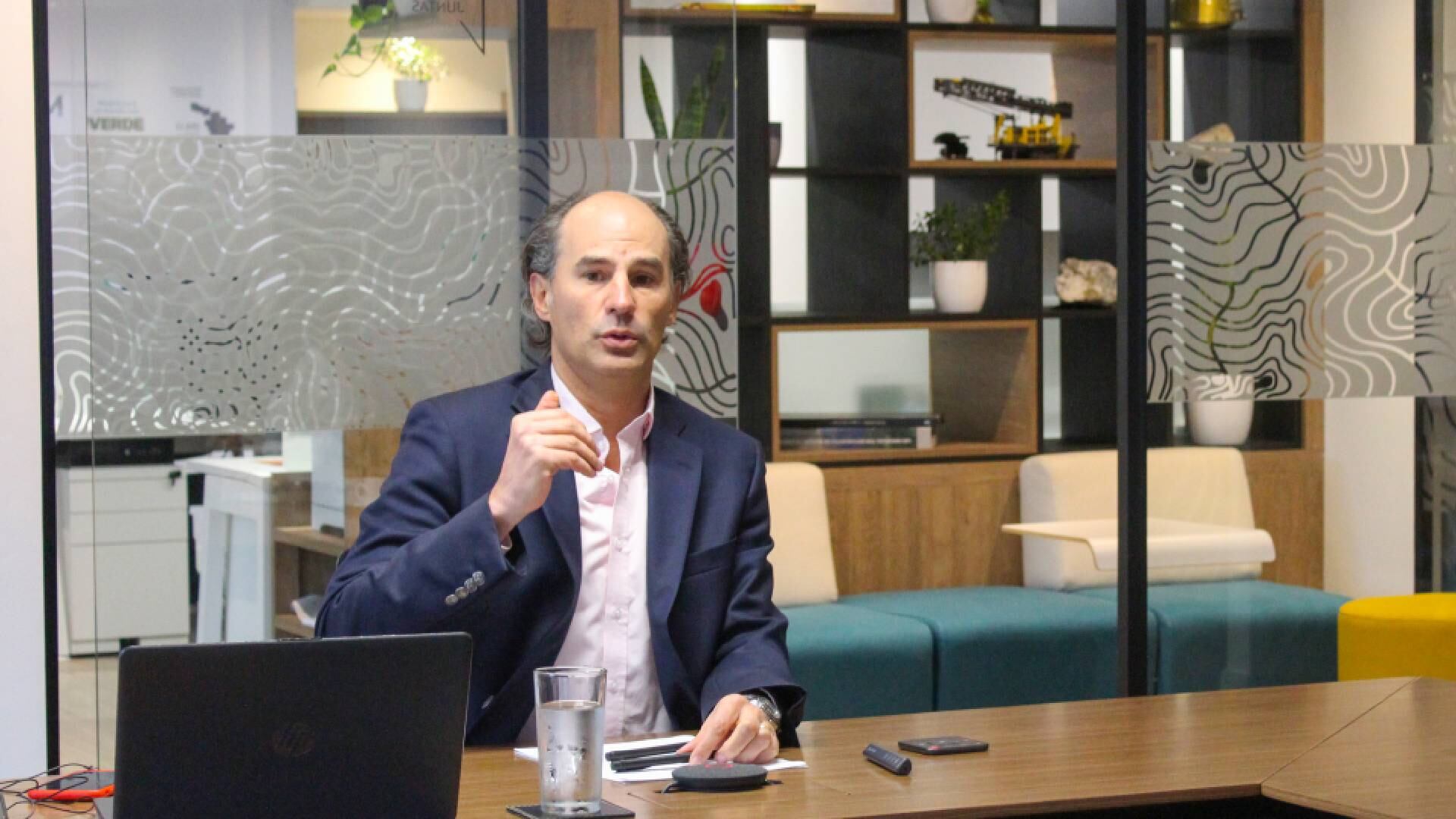 El sector minero hizo aportes por más de $5 billones en impuestos y regalías en 2021.