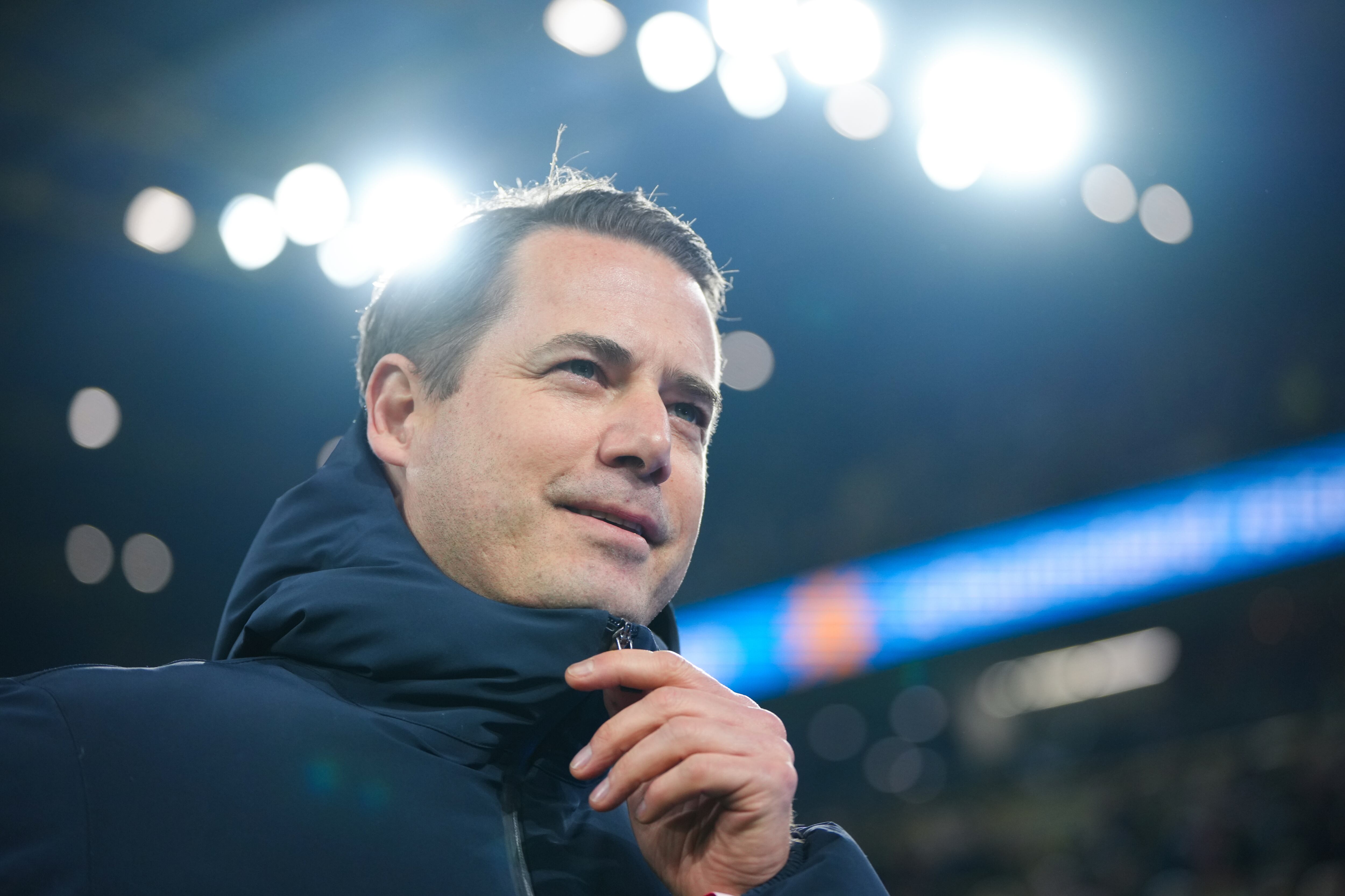 Director deportivo del Borussia Dortmund, Lars Ricken.