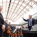 El disco saldrá a la luz como parte del catálogo del sello AMC Amchara Classical de Suecia, el cual cuenta con distribución de Naxos records y representa una importante incursión discográfica de la Filarmónica en el mercado internacional.