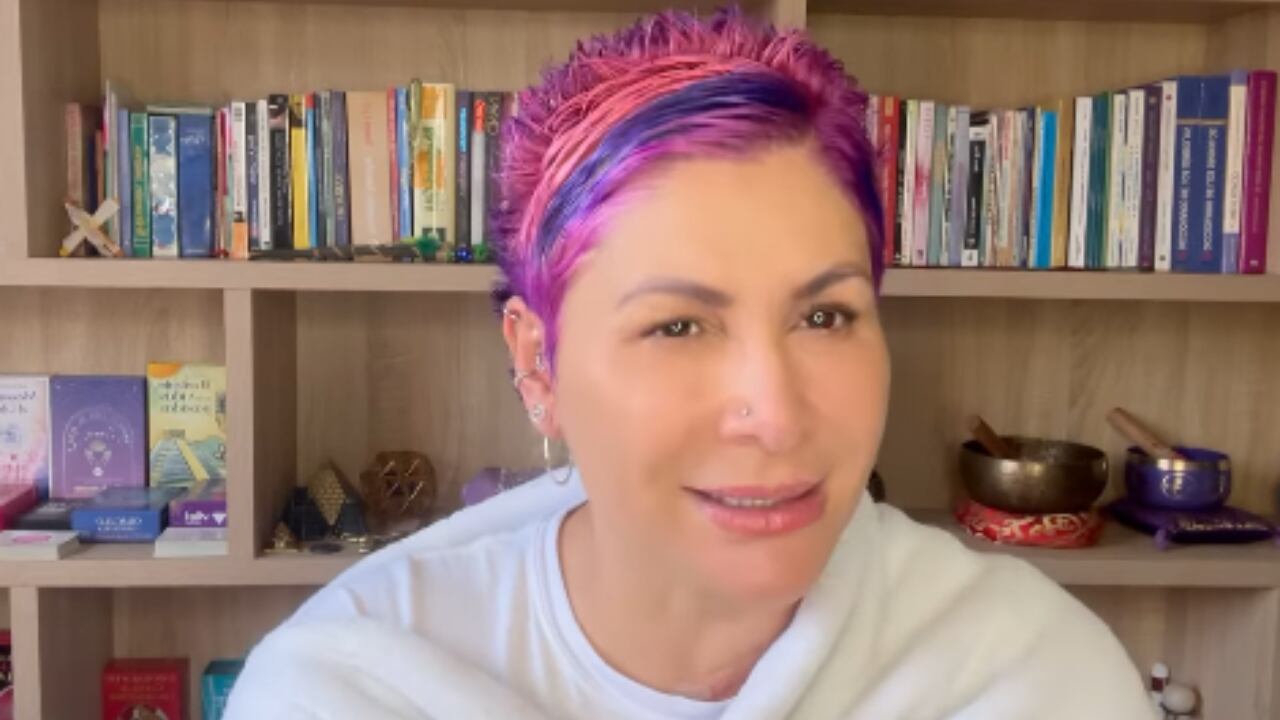 Ayda Valencia soltó predicciones para 2025.