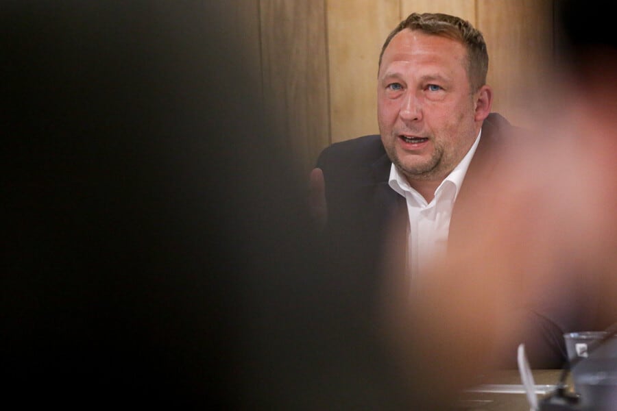 El Consejo de Estado ratificó el fallo que anuló la elección de Mikhail Krasnov como alcalde de Tunja.