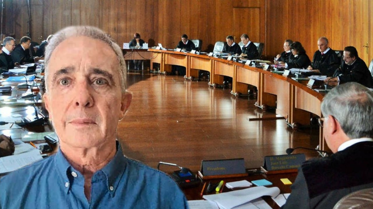 El Alto Tribunal deberá definir qué jurisdicción le aplica al proceso del expresidente.