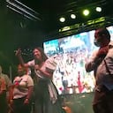 La esposa del alcalde Daniel Quintero, recibió a Francia Márquez en Medellín.