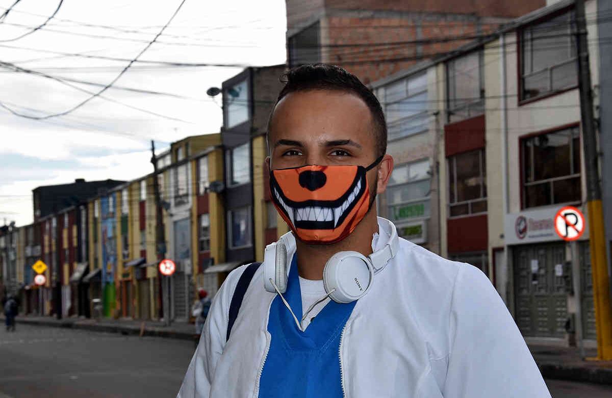 Un estudio reciente, que compara el éxito de Corea del Sur en la supresión del coronavirus, confirma que el buen uso del tapabocas hizo la diferencia. Alexandra Ruiz-SEMANA