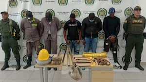 Luego de avalar la imputación, un juez penal con control de garantías de Buenaventura dictó medida de aseguramiento en centro carcelario contra los cinco falsos operarios.