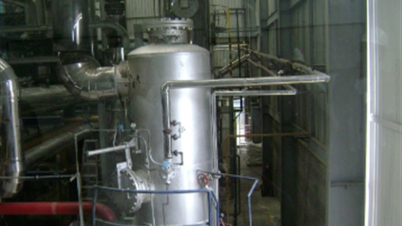 La inversión en el complejo industrial de PQP en República Dominicana fue de US$5 millones.