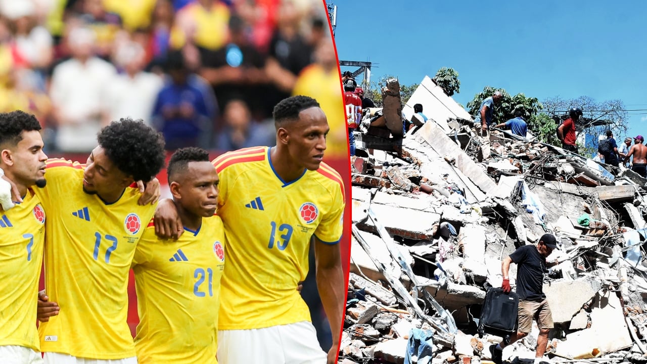 Jugador de la Selección Colombia se hizo sentir con ayudas por el terremoto.