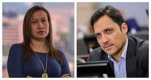 El senador Carlos Fernando Motoa le reclamó a la ministra Carolina Corcho por la reforma a la salud.