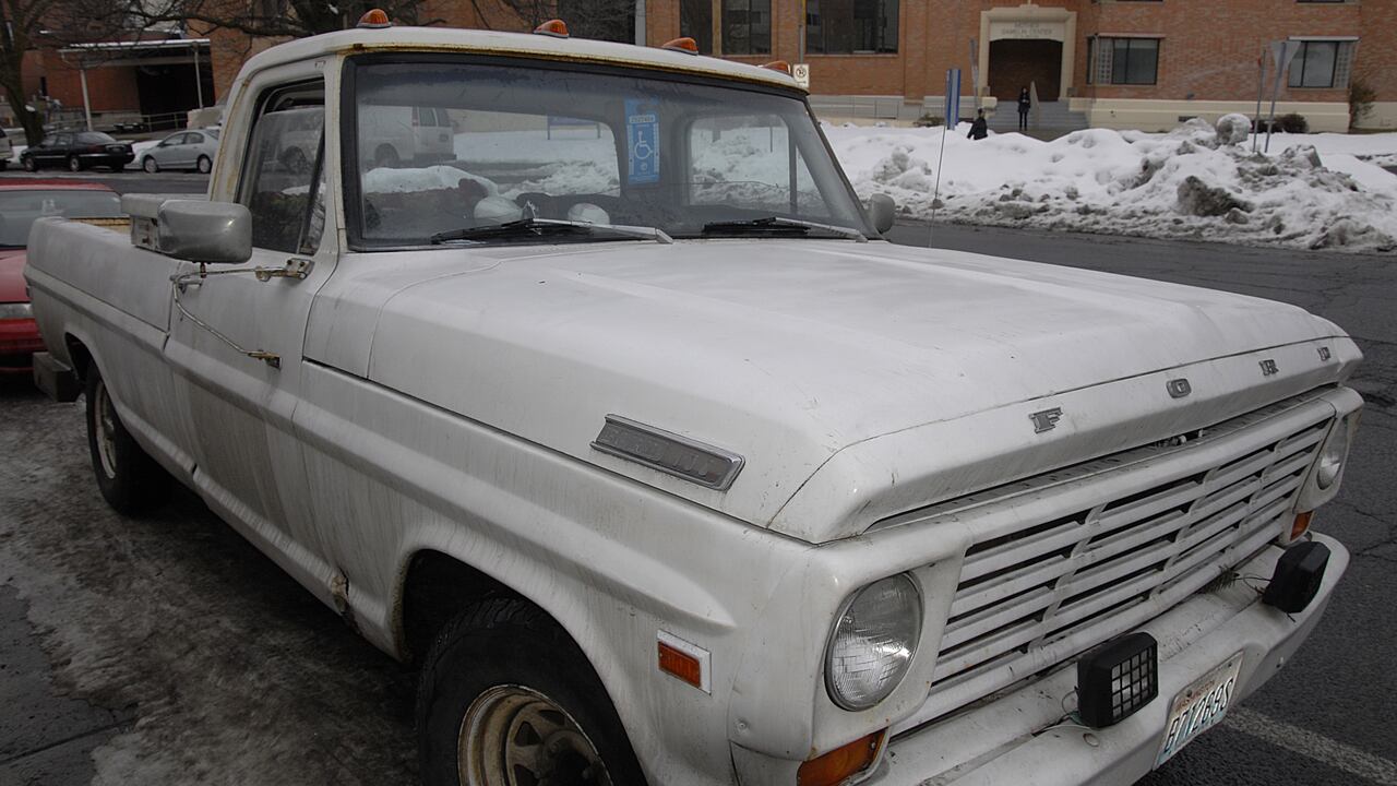 Algunas camionetas de hace más de 60 años pueden ser vendidas a muy buen precio en el mercado estadounidense.