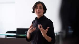 María Susana Muhamad González
Ministerio de Ambiente y Desarrollo Sostenible
Foto Ministerio de Ambiente y Desarrollo Sostenible / Emilio Aparicio Rodríguez