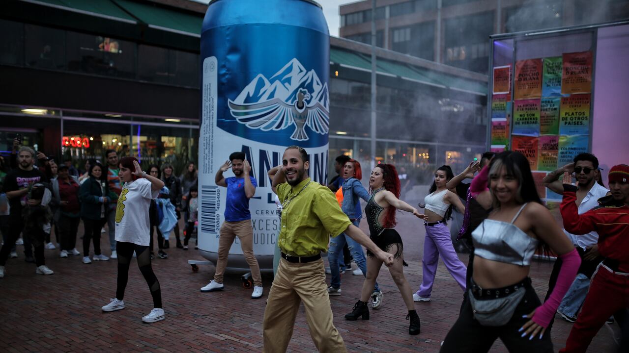 Lanzamiento de la nueva imagen de Andina