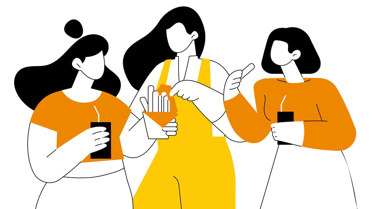 Las niñas recuerdan más la marca de jugos Hit que los niños.