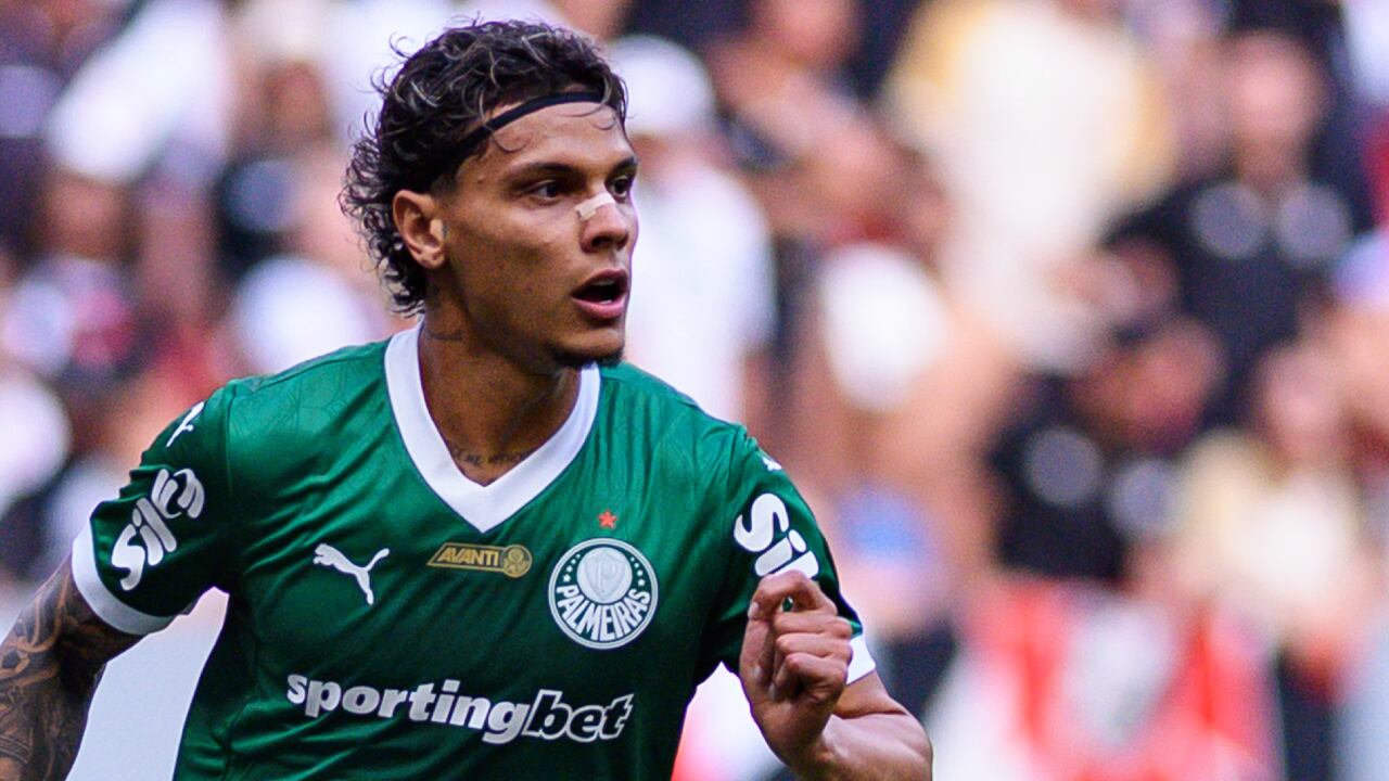 Palmeiras tiene clara su decisión sobre Richard Ríos