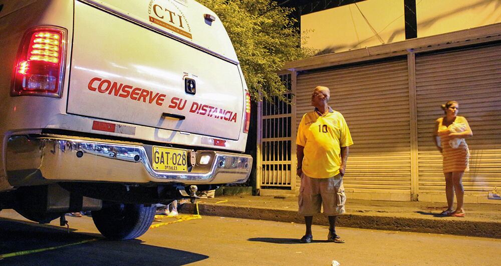 La guerra entre ambas agrupaciones ha provocado una crisis de seguridad en la ciudad.