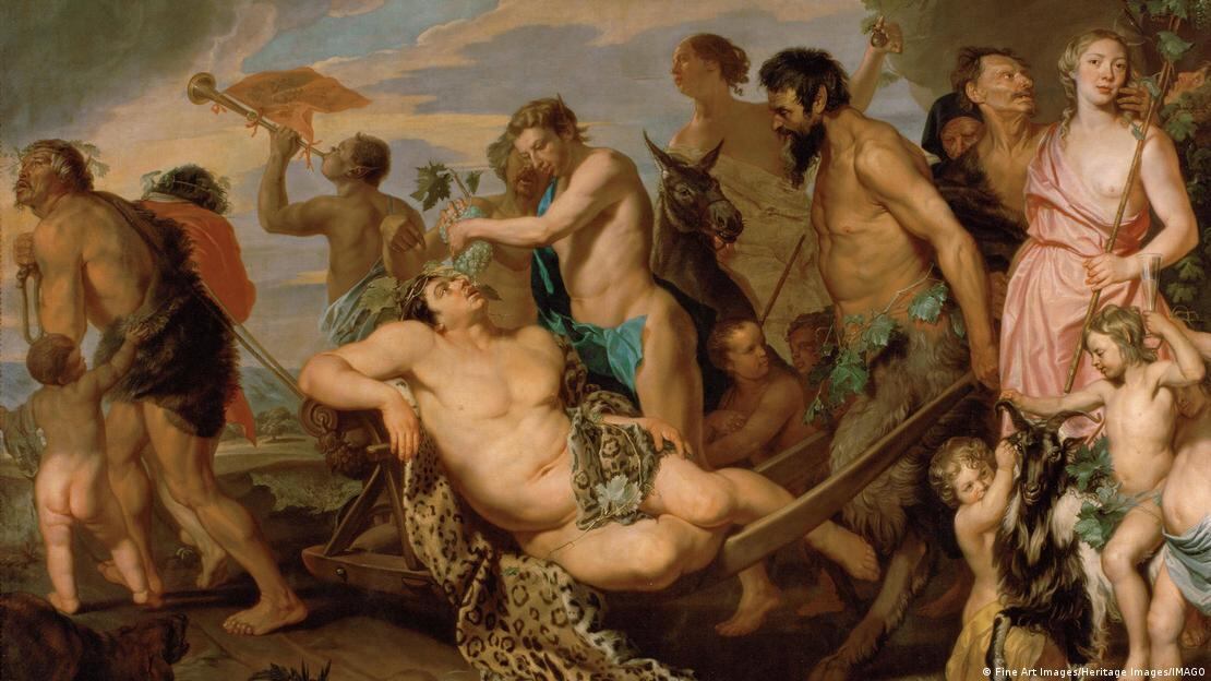 El monumental lienzo 'El triunfo de Baco' (1655-59) permaneció atribuido erróneamente a discípulos de Rubens hasta los años sesenta debido a los prejuicios sobre las capacidades artísticas femeninas.