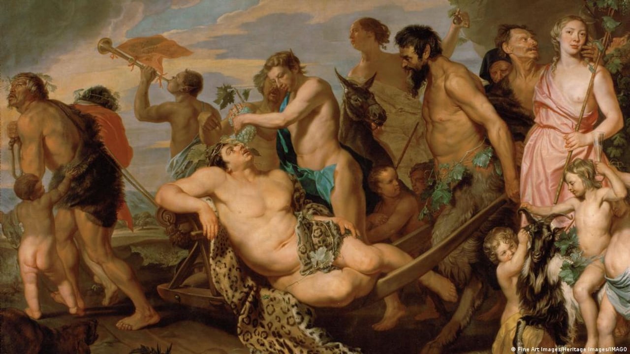 El monumental lienzo 'El triunfo de Baco' (1655-59) permaneció atribuido erróneamente a discípulos de Rubens hasta los años sesenta debido a los prejuicios sobre las capacidades artísticas femeninas.