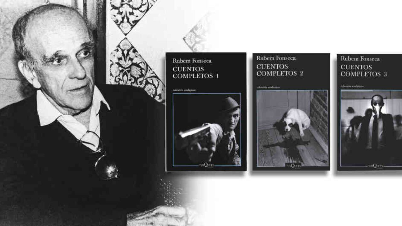 Rubem Fonseca, escritor brasileño, falleció en 2020, en plena creatividad, poco antes de cumplir los 95 años.